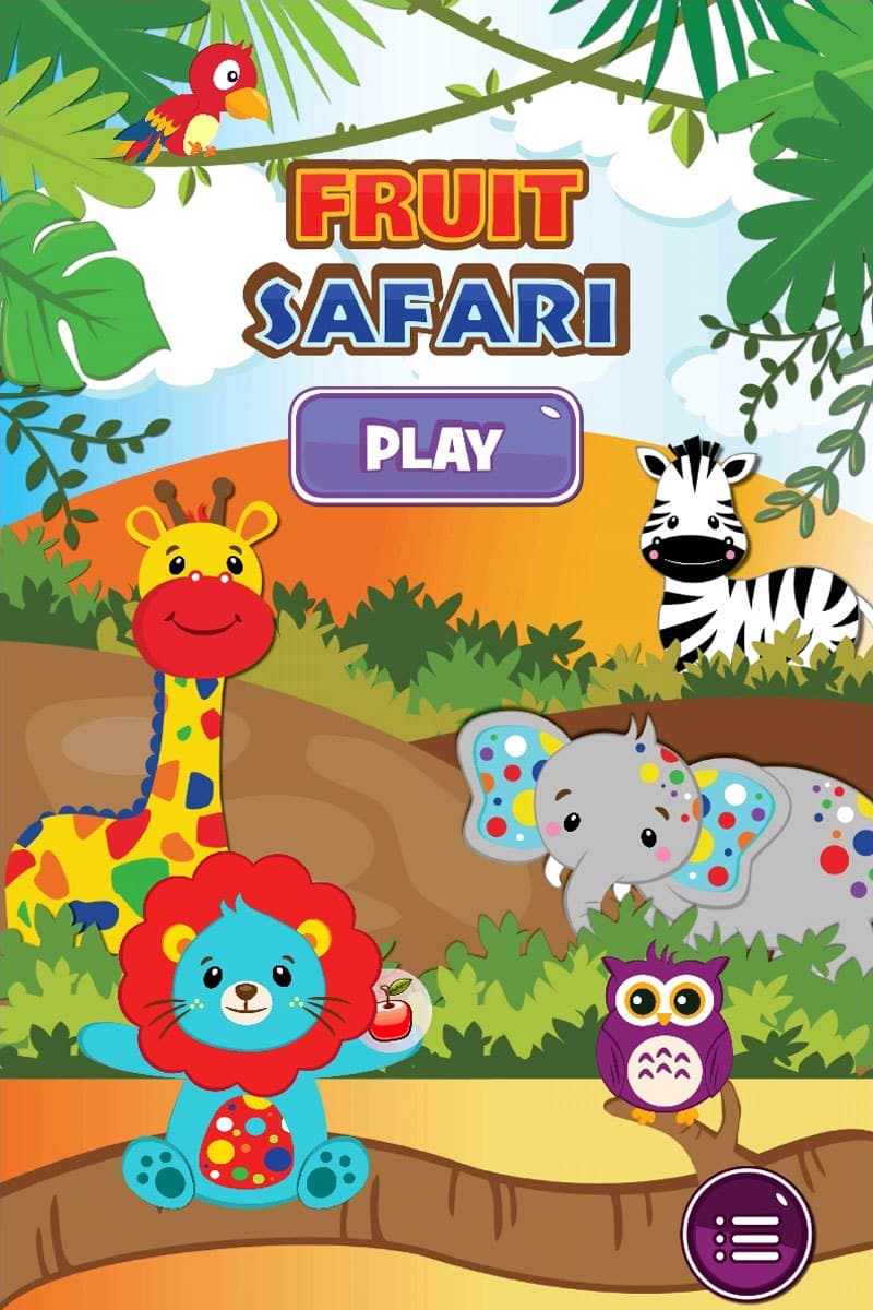 Fruit Safari screenshot 2