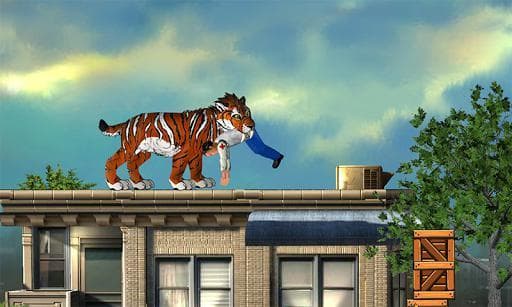 Smilodon Rampage screenshot 2