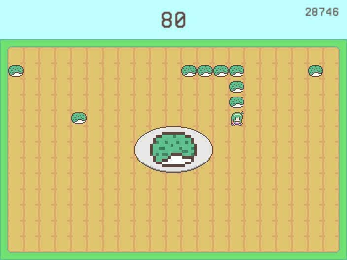 ずんだハーベスト