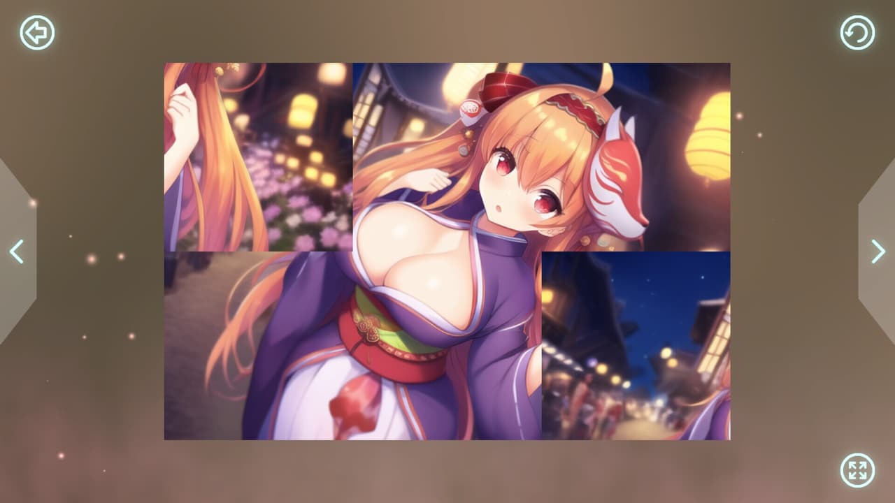 Hentai Festival screenshot 2