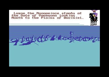 Doomdarks Revenge (1985) screenshot 6