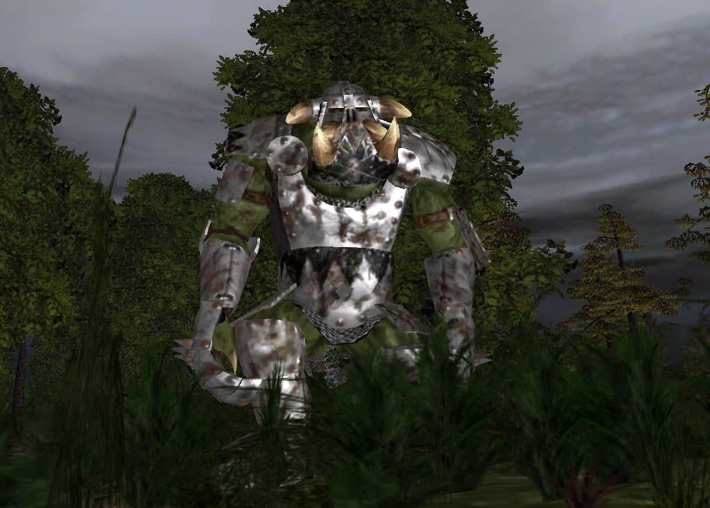 Warhammer Online (2004) screenshot 5