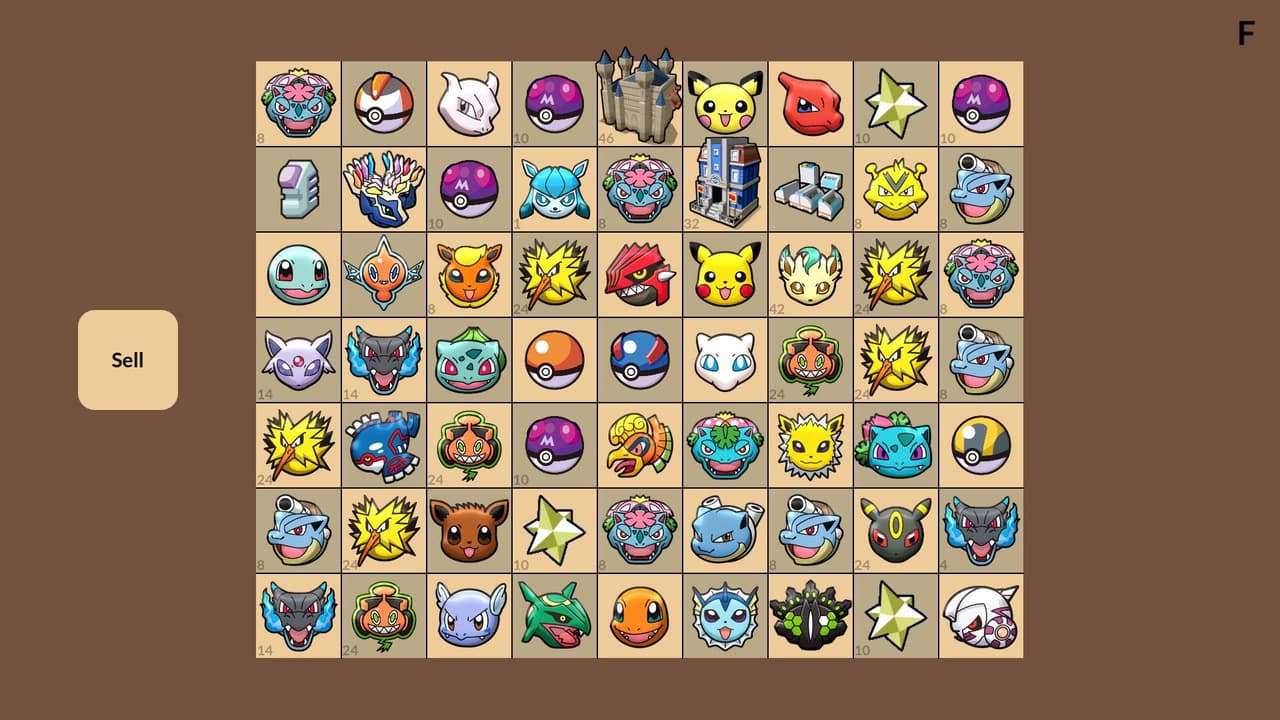 Poké Merge