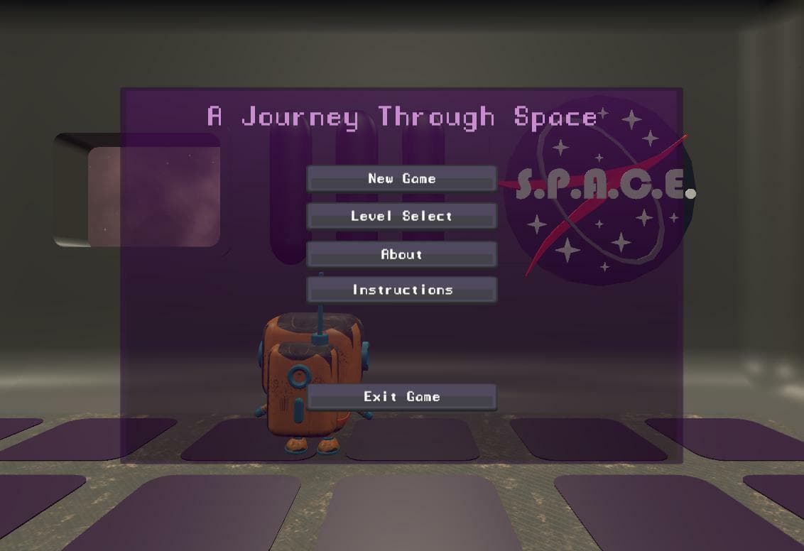 A Journey Into Space screenshot 3