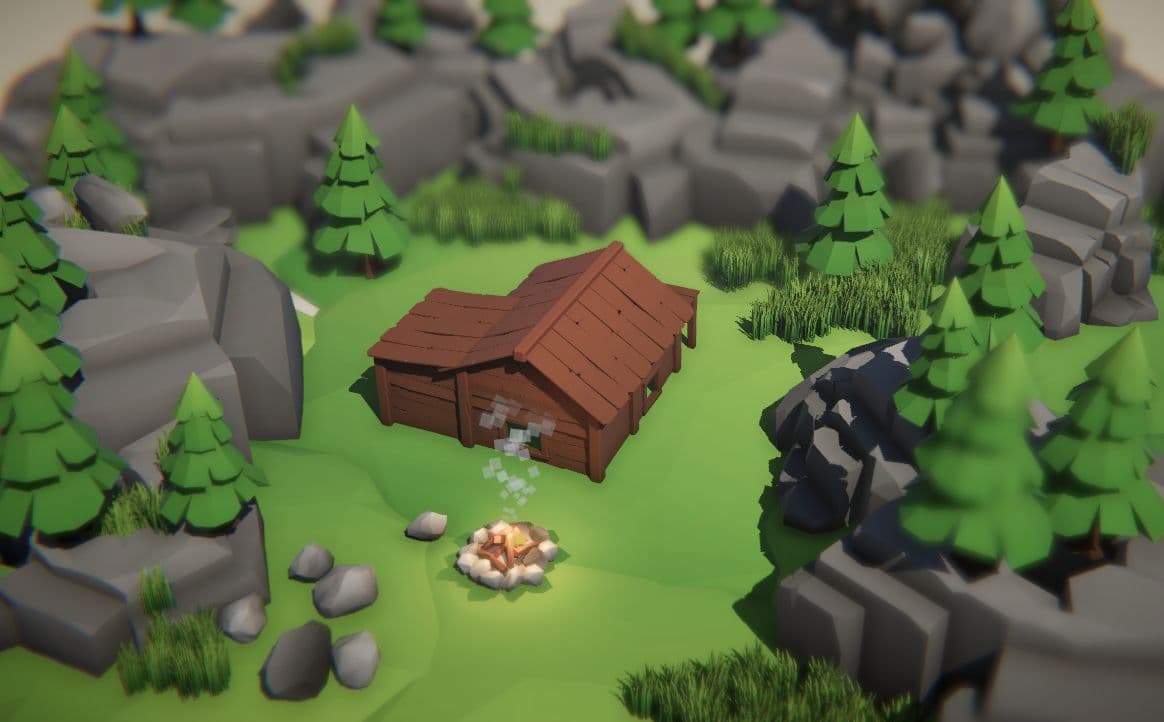Diorama Creator (WIP)