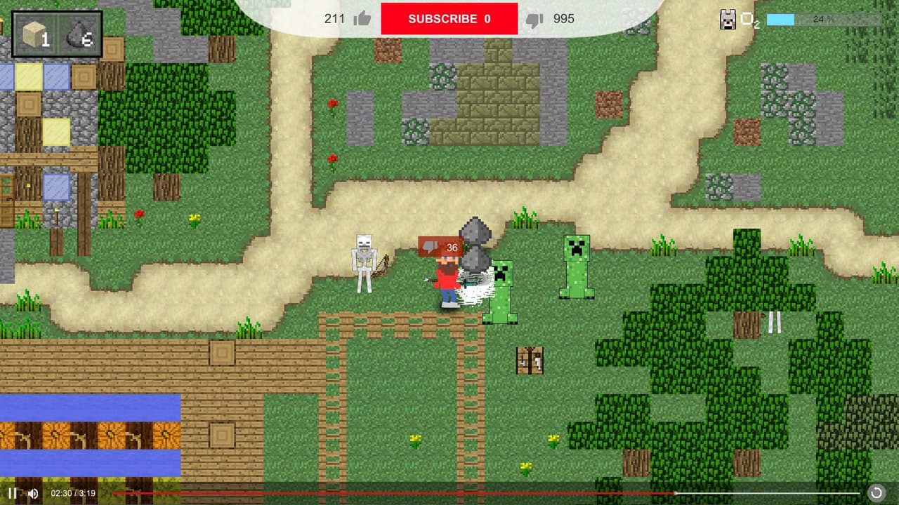 Finding Sven screenshot 4