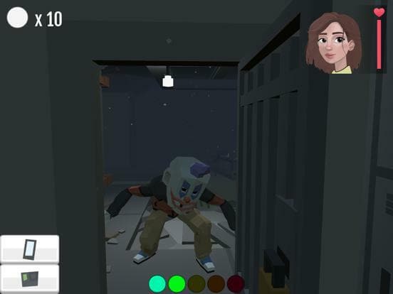 Kelsi Davies: Haunt Escape screenshot 4