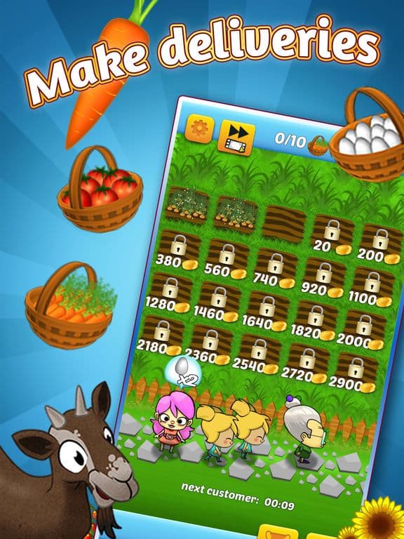 Farmy Farm 2 screenshot 3