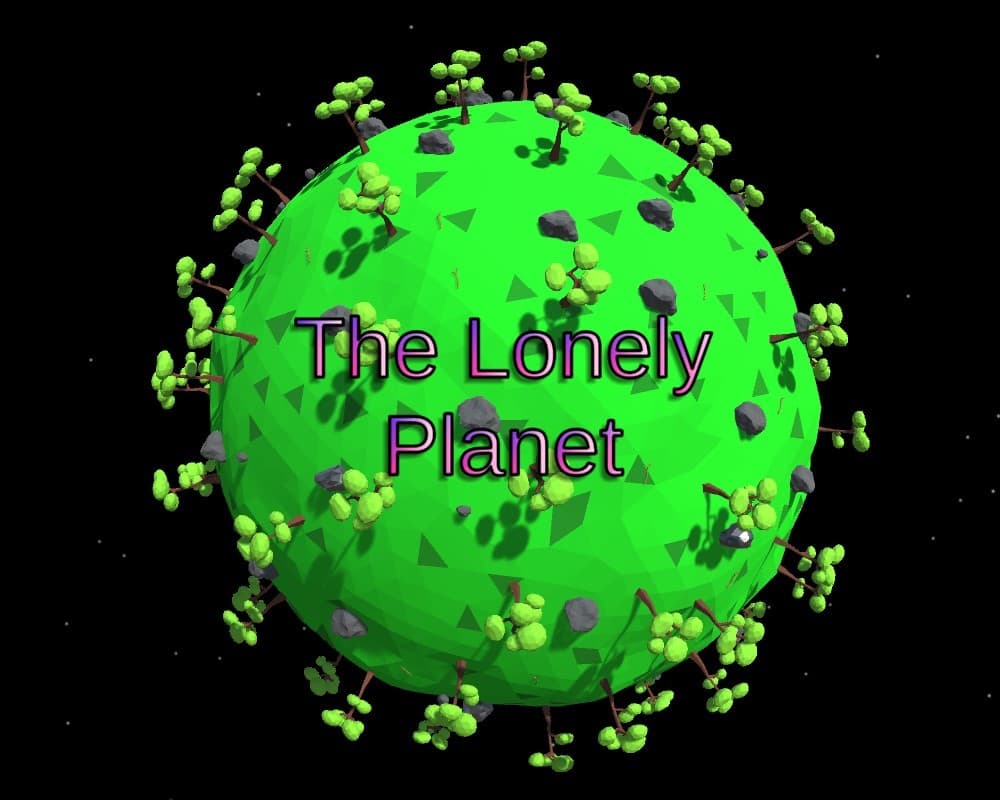 The Lonely Planet screenshot 2