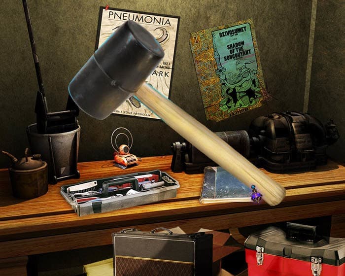 Act of Mercy screenshot 4