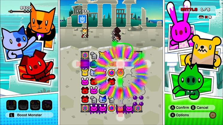 BOOST BEAST screenshot 2