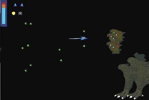Tactical Hydra - Ludum Dare 41 screenshot 6