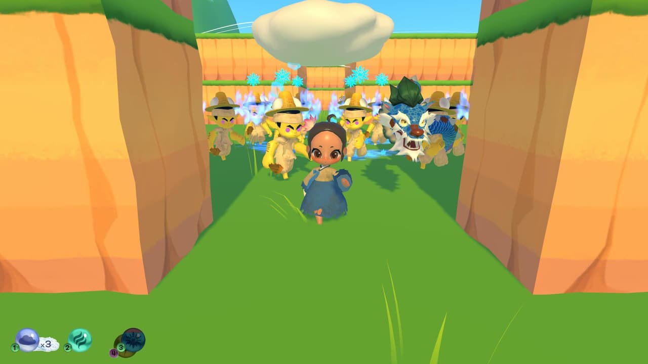 Dan-bi screenshot 5