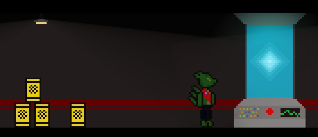 Beast of the Dread Star - Jam Edition screenshot 2
