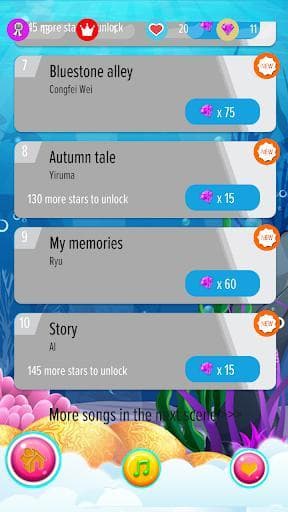 New Piano Tiles 2019 screenshot 3