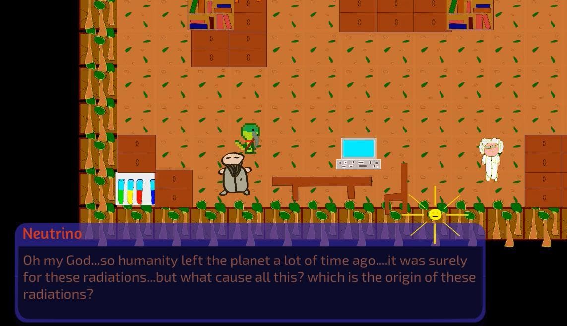 Paleocalypse 3 - Lost in a Past Future screenshot 2