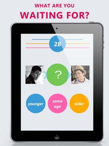Kpop Instant Game