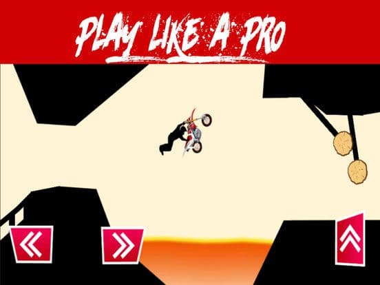 Dirt Bike Xtrem Stunt - Racing screenshot 4