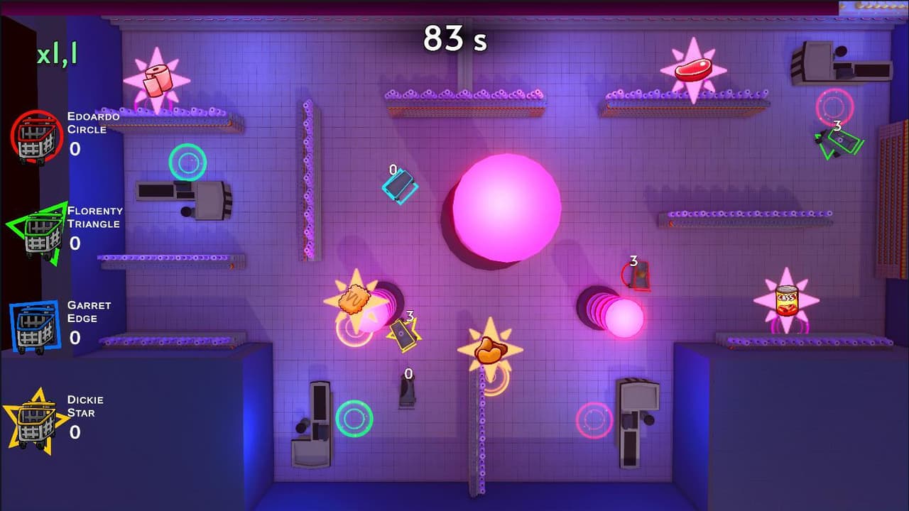The last supermarket before the apocalypse screenshot 3