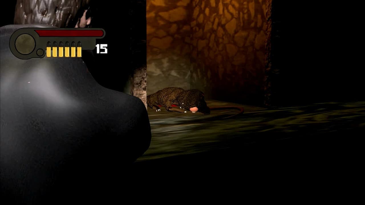 TG Quoth of The Raven screenshot 5
