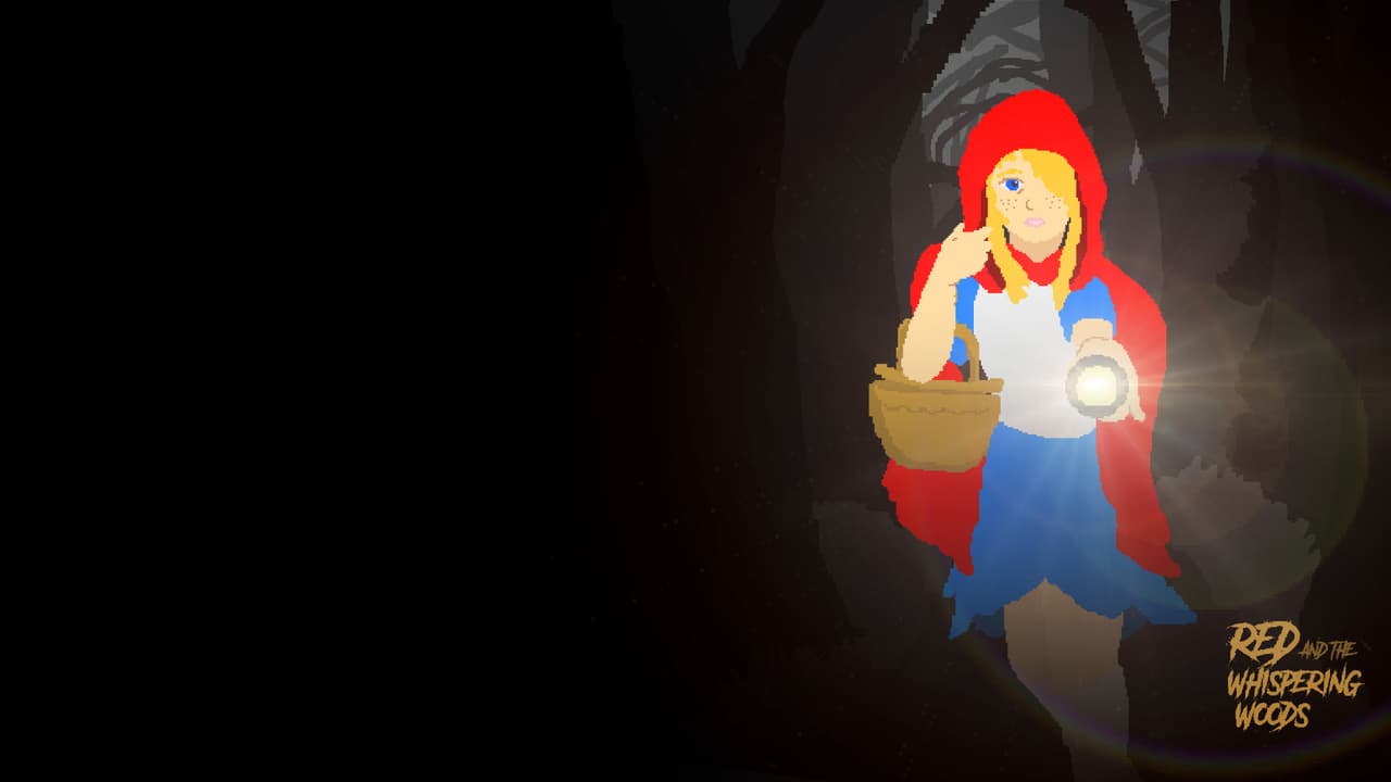 Red and the Whispering Woods