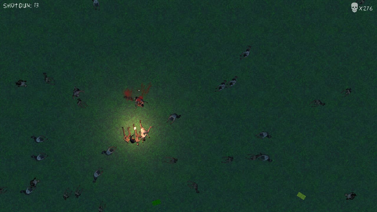 Field Survivor screenshot 5
