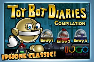 Toy Bot Diaries Compilation screenshot 2