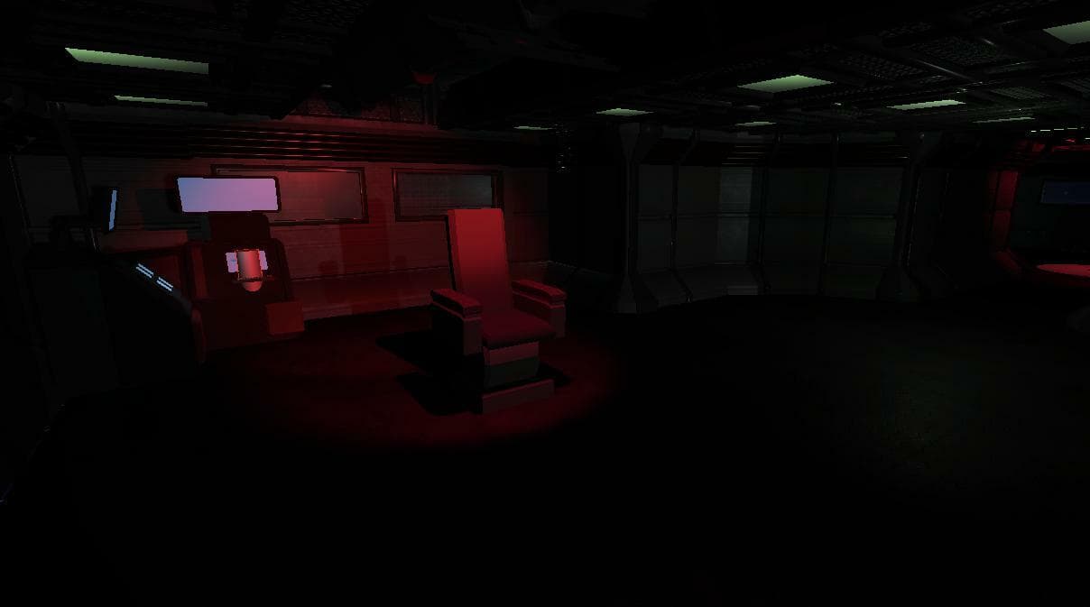 Astronophobia - Team 5 screenshot 2