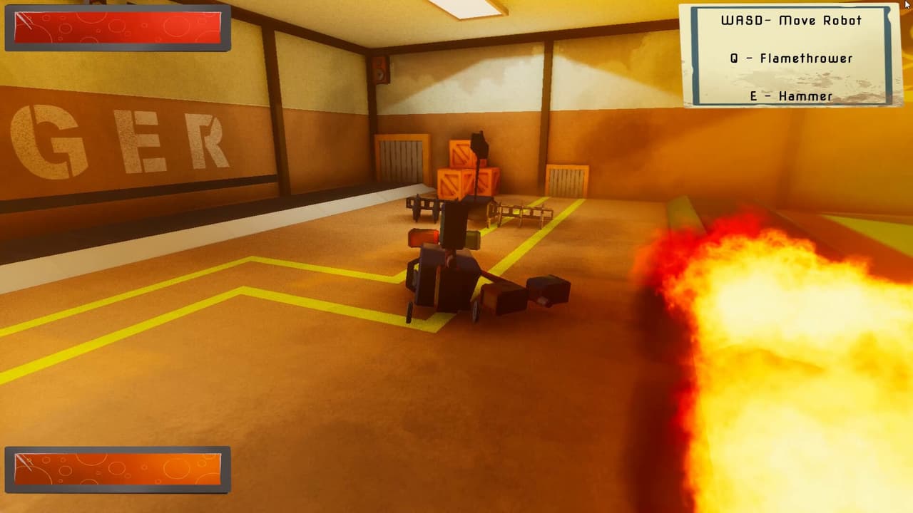 Junkpunk: Arena screenshot 2