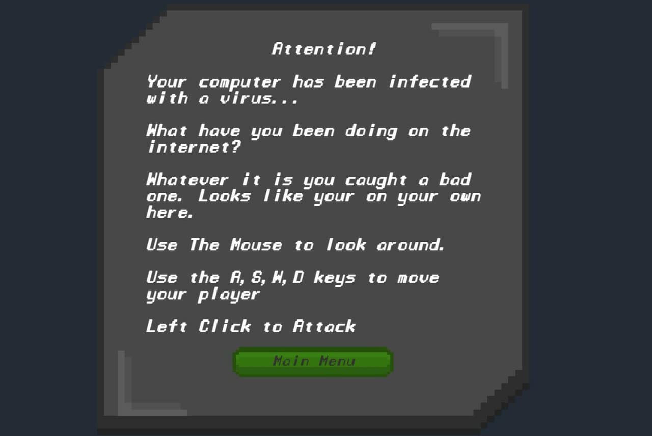 You Have A Virus! screenshot 6