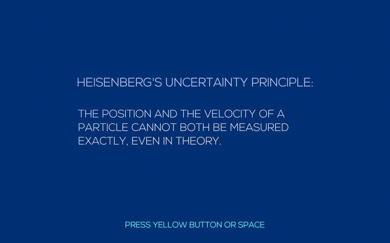 Heisenbergs Uncertain Pinball screenshot 3