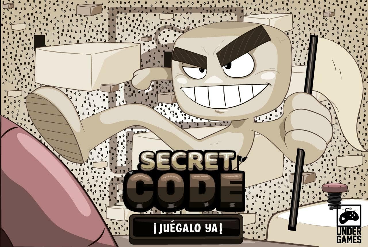 Secret Code screenshot 2