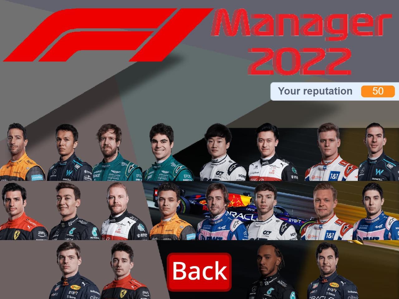 F1 Manager 2022 (itch)