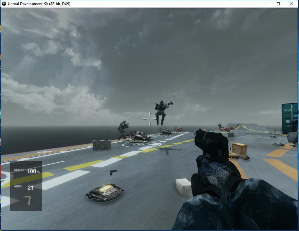 BadArmy screenshot 3
