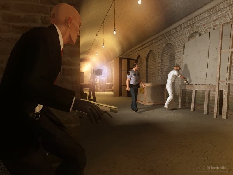 Hitman: Blood Money screenshot 4