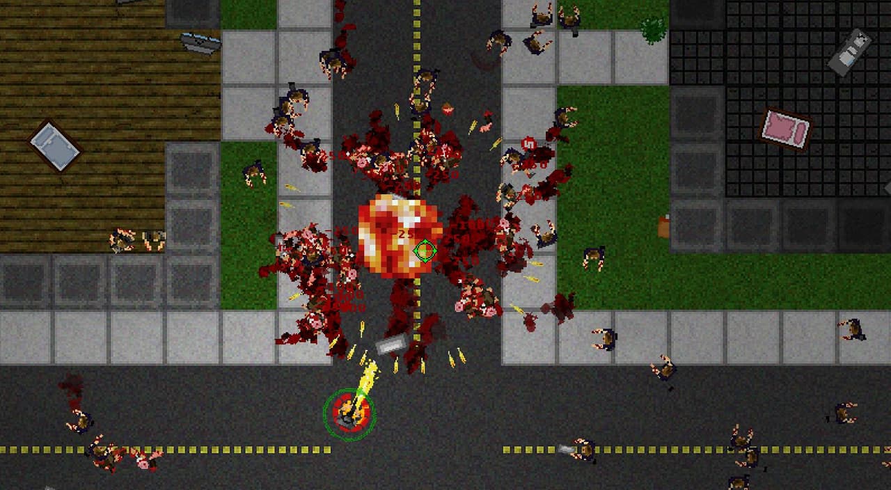 Over 9,000 Zombies!