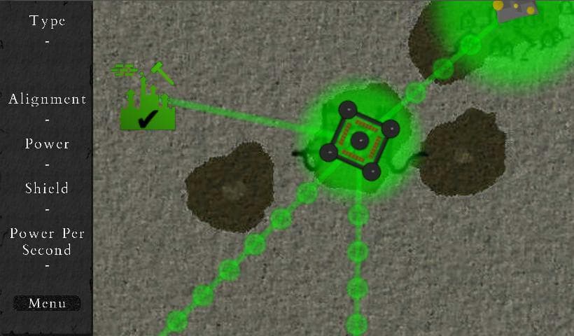 Nexus of Power screenshot 3