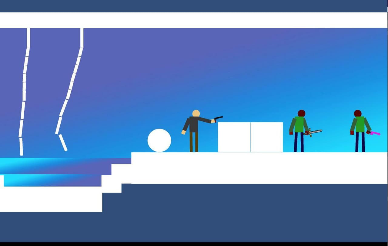 Stickman Ragdoll screenshot 4