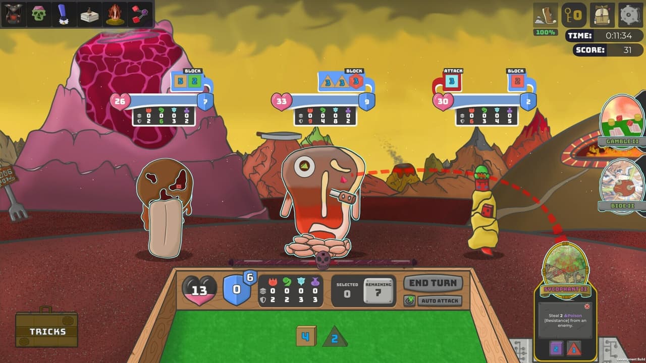Diceheart screenshot 3