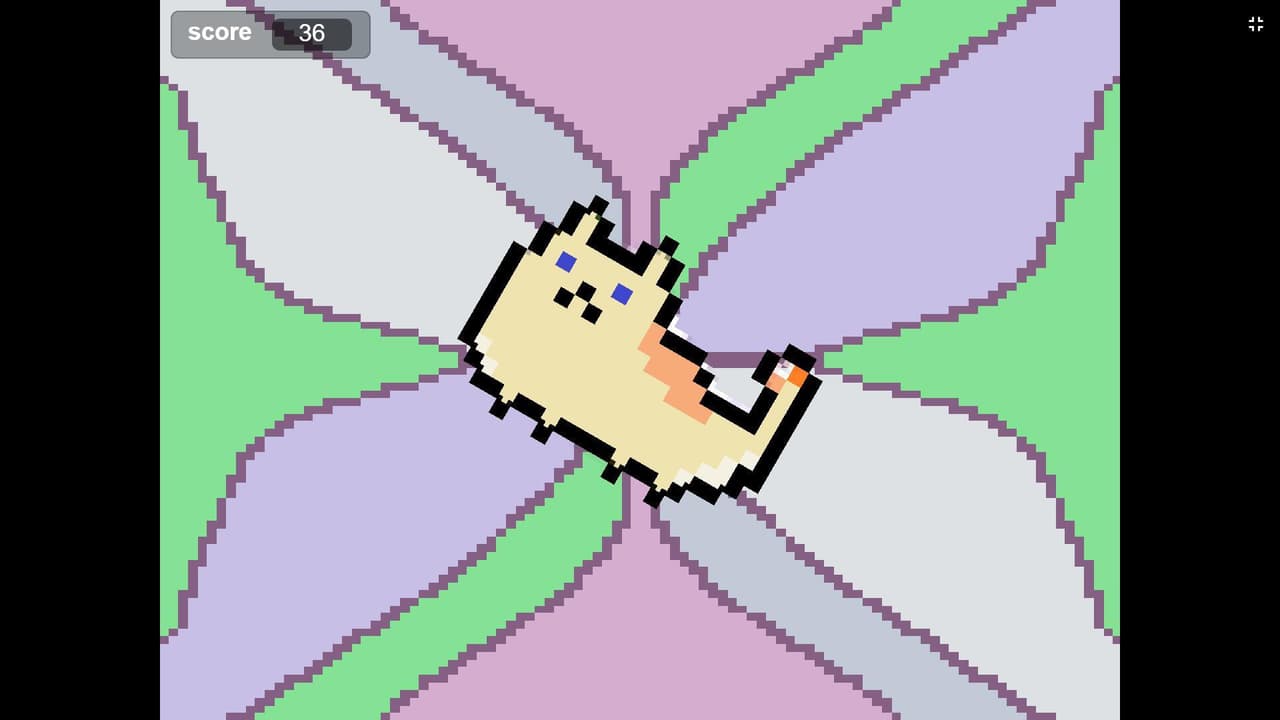 Pet The Cat Simulator screenshot 2