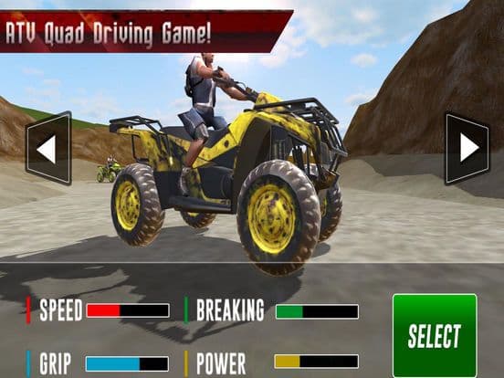 ATV Quad Bike Racer screenshot 3