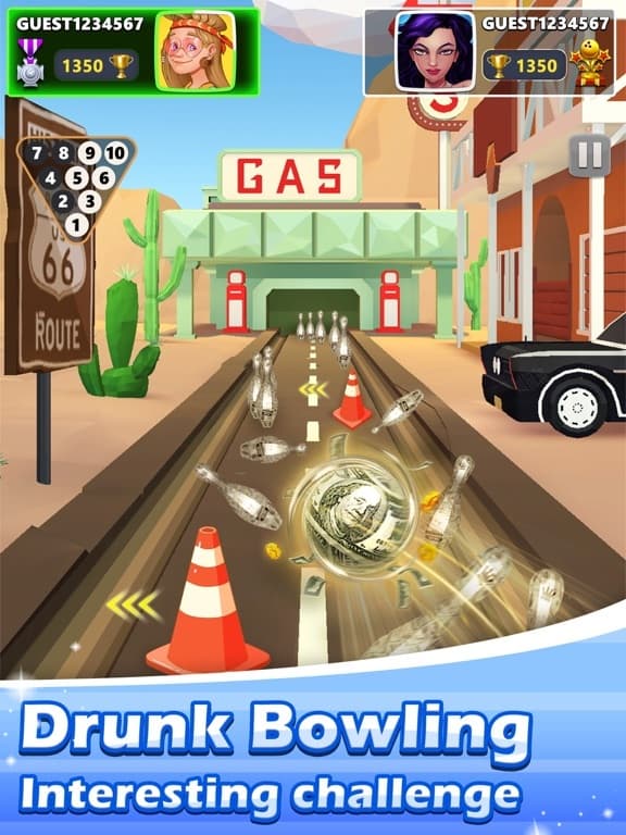 Bowling Club screenshot 3