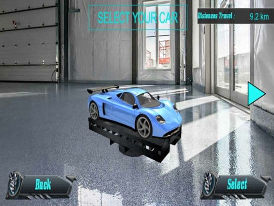 Extreme Car Driver Simulator screenshot 4