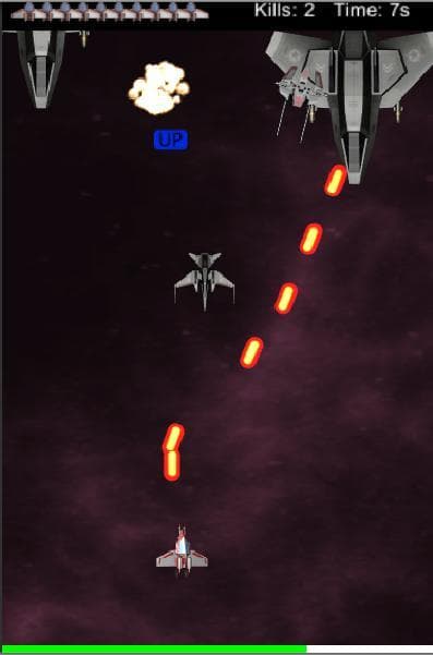 Spacemonium screenshot 2