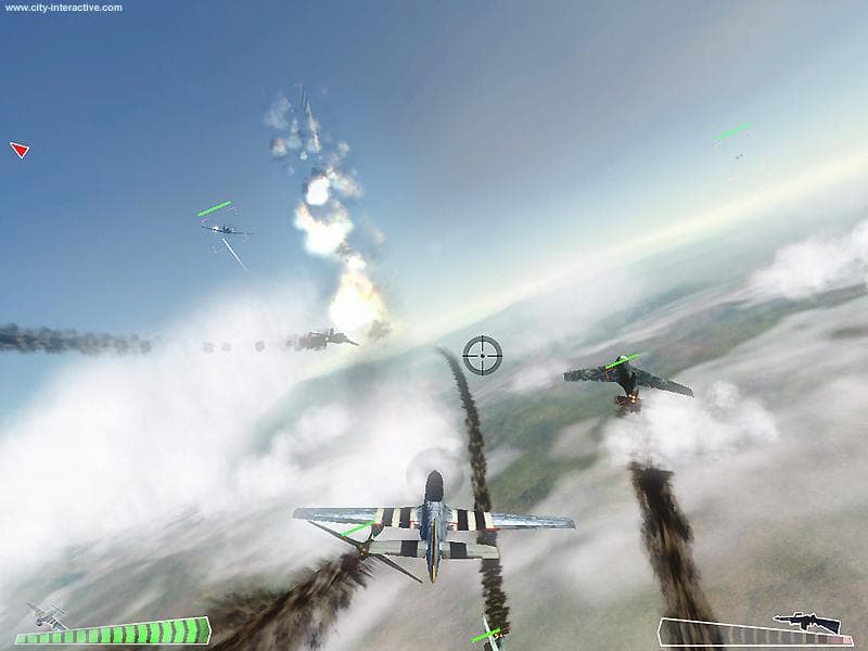 Battlestrike: The Road to Berlin screenshot 4