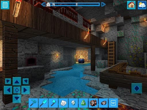 EarthCraft 3D: Block Craft & World Exploration