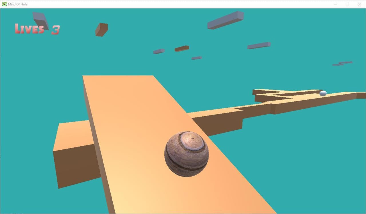 Mind of Hole screenshot 4
