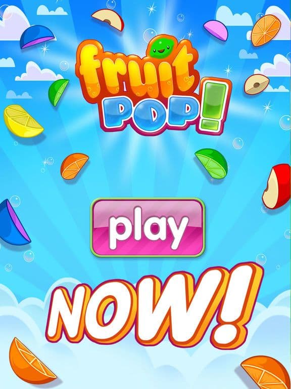 Fruit Pop! screenshot 5