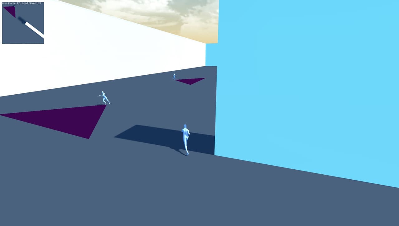 Stealth game (chakki2209)