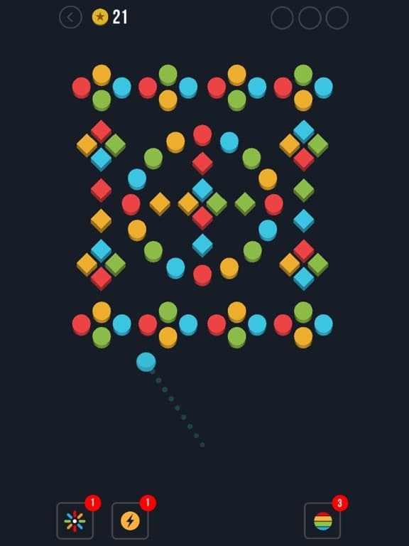 Fling Block Breaker screenshot 3